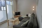  Ferienwohnung KWi 49 OG Graal-Müritz Küstenwald - Wohnzimmer