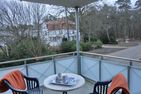  Ferienwohnung i16 Graal-Müritz - Balkon