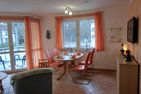  Ferienwohnung i16 Graal-Müritz - Wohnzimmer