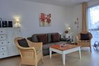  Ferienwohnung i22 Graal-Müritz - Wohnzimmer
