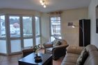  Ferienwohnung i6 Graal-Müritz - Wohnzimmer