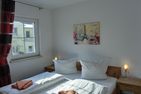  Ferienwohnung G8 Graal-Müritz - Schlafzimmer