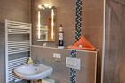  Ferienwohnung G8 Graal-Müritz - Badezimmer