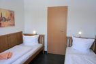  Ferienwohnung G8 Graal-Müritz - Schlafzimmer