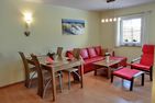  Ferienwohnung G10 Graal-Müritz - Wohnzimmer