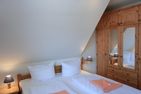  Ferienwohnung H 06 Graal-Müritz - Schlafzimmer
