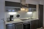  Ferienwohnung L33 Graal-Müritz - Küche / Küchenzeile