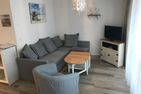  Ferienwohnung KWi 28 EG - "Berlinchen" Graal-Müritz Küstenwald - Wohnzimmer