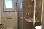  Ferienwohnung KWi 28 EG - "Berlinchen" Graal-Müritz Küstenwald - Badezimmer