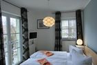  Ferienwohnung LFR21 Graal-Müritz - Schlafzimmer