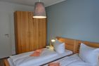  Ferienwohnung LFR21 Graal-Müritz - Schlafzimmer