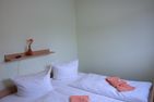  Ferienwohnung KWi 55 EG Graal-Müritz Küstenwald - Schlafzimmer