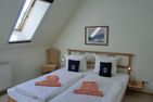  Ferienwohnung NH5 Hirschburg - Schlafzimmer