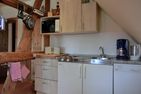  Ferienwohnung NH5 Hirschburg - Küche / Küchenzeile