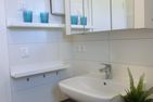  Ferienwohnung KWi 25 EG - "Abendsonne" Graal-Müritz Küstenwald - Badezimmer