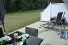  Ferienwohnung KWH 7 EG - "Bastei" Graal-Müritz Küstenwald - Terrasse