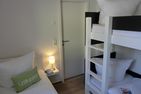  Ferienwohnung KWH 7 EG - "Bastei" Graal-Müritz Küstenwald - Schlafzimmer