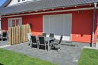  Ferienhaus FH T 1c Graal-Müritz - Terrasse