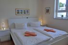  Ferienwohnung i5 "Elmsfeuer" Graal-Müritz - Schlafzimmer