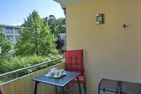  Ferienwohnung i5 "Elmsfeuer" Graal-Müritz - Balkon