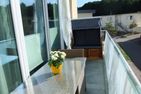 Ferienwohnung KWi 77 OG "Windflüchter" Graal-Müritz Küstenwald - Balkon