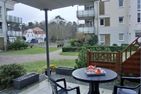  Ferienwohnung i8 Graal-Müritz - Terrasse