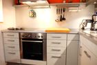  Ferienwohnung K4 Graal-Müritz - Küche / Küchenzeile