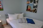  Ferienwohnung ZU1 "Möwennest" Graal-Müritz - Schlafzimmer