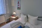  Ferienwohnung ZU1 "Möwennest" Graal-Müritz - Schlafzimmer