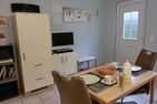  Ferienwohnung ZU1 "Möwennest" Graal-Müritz - Wohnzimmer