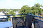  Ferienwohnung S21 Graal-Müritz - Balkon