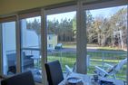  Ferienwohnung KWi 26 OG Graal-Müritz Küstenwald - Balkon