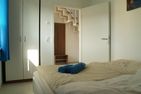  Ferienwohnung KWE 19 OG Graal-Müritz Küstenwald - Schlafzimmer
