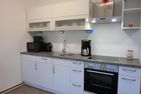  Ferienwohnung KWV 5 OG "Heimatmeer" Graal-Müritz Küstenwald - Küche / Küchenzeile