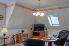 Ferienwohnung N24 Graal-Müritz - Wohnzimmer