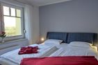 Ferienwohnung K35 "Ostseeperle" Graal-Müritz - Schlafzimmer