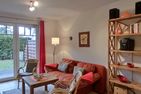  Ferienwohnung K18 Graal-Müritz - Wohnzimmer