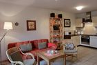  Ferienwohnung K18 Graal-Müritz - Wohnzimmer