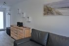  Ferienwohnung KWU 1 EG - "Casa Ostsee" Graal-Müritz Küstenwald - Wohnzimmer