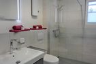 Ferienwohnung KWU 1 EG - "Casa Ostsee" Graal-Müritz Küstenwald - Badezimmer