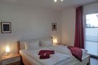 Ferienwohnung L31- "Fürstenhof" Graal-Müritz - Schlafzimmer