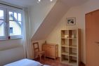  Ferienwohnung K5 Graal-Müritz - Schlafzimmer