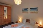  Ferienwohnung O2 Graal-Müritz - Schlafzimmer