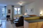 Ferienwohnung O2 Graal-Müritz - Wohnzimmer