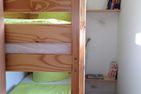  Ferienhaus FH23 Graal-Müritz - Schlafzimmer