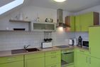  Ferienwohnung O8 Graal-Müritz - Küche / Küchenzeile