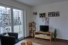  Ferienwohnung O7 Graal-Müritz - Wohnzimmer