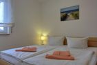  Ferienwohnung O10 Graal-Müritz - Schlafzimmer