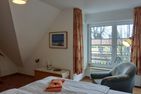  Ferienwohnung P8 Graal-Müritz - Schlafzimmer