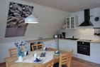  Ferienwohnung P8 Graal-Müritz - Küche / Küchenzeile